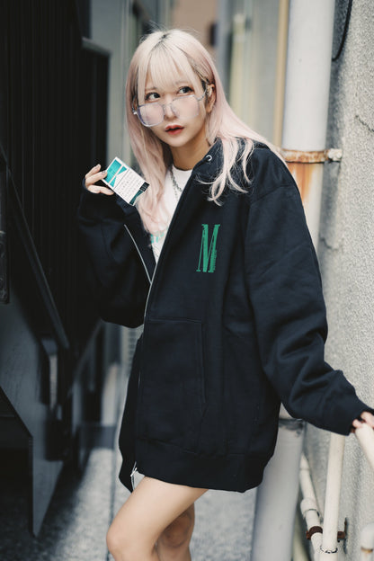 Marlbonald メンソール hoodie
