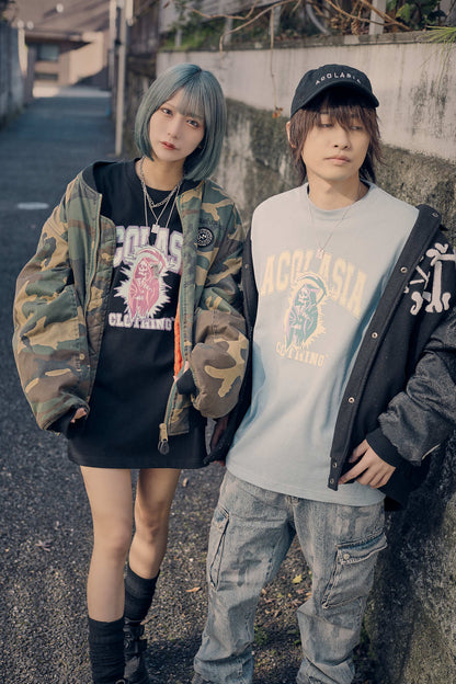 カレッジロゴ　L/S