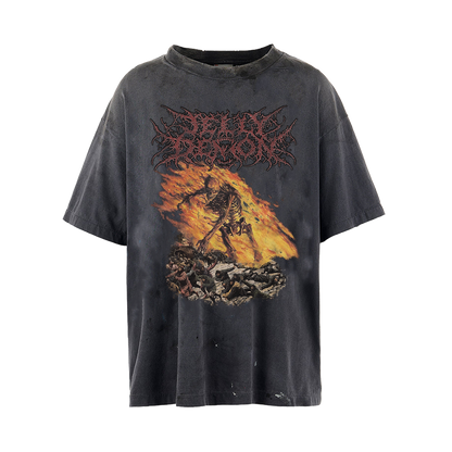 Disaster tee