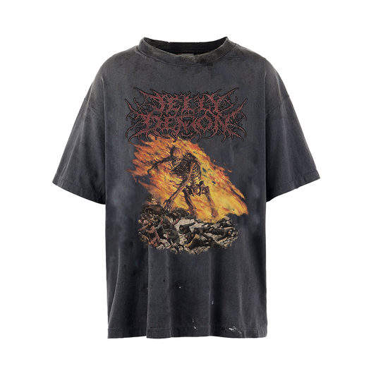 Disaster tee