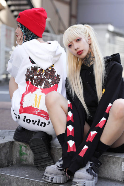 Marlbonald hoodie