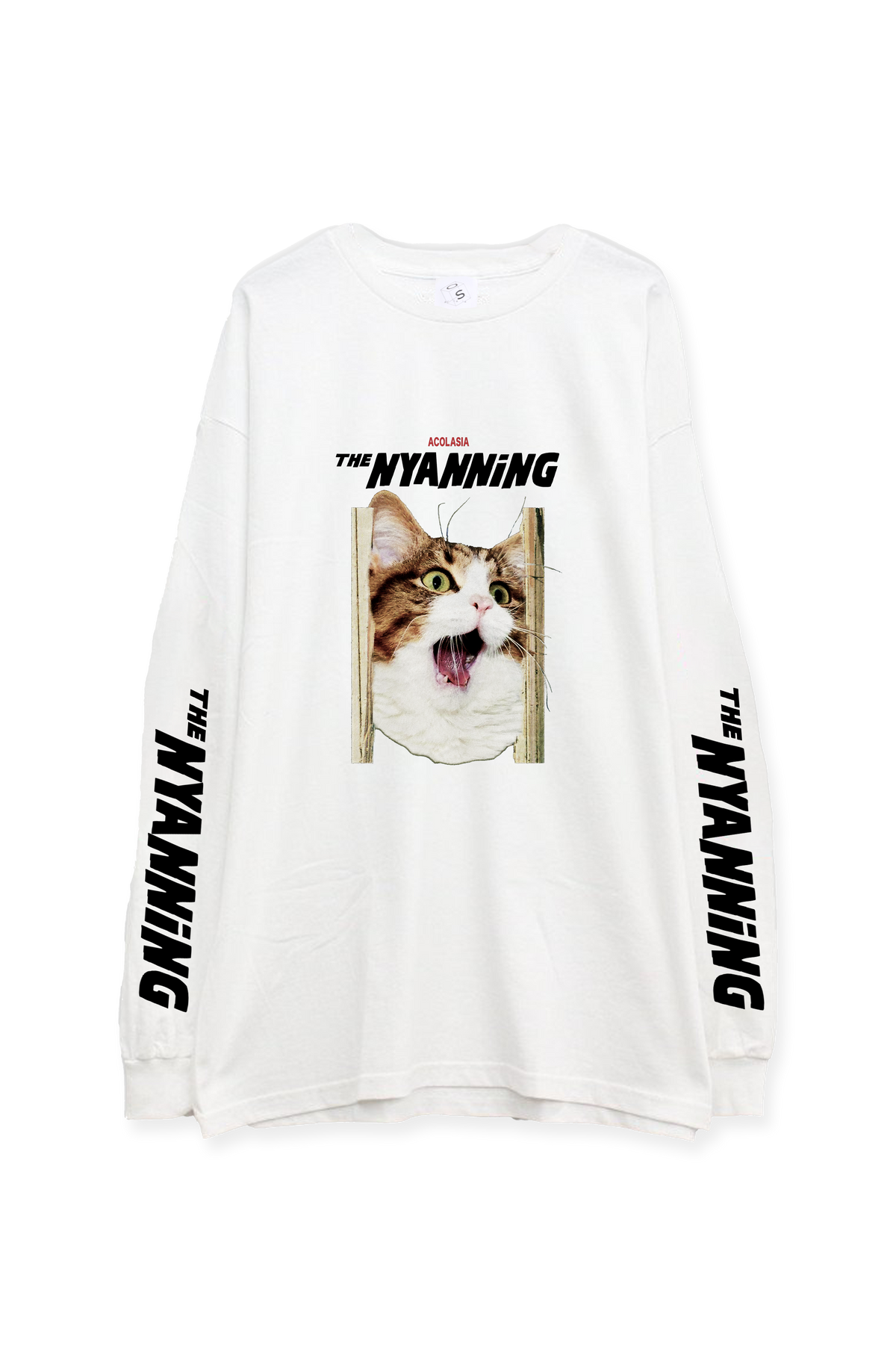 NYANNING L/S