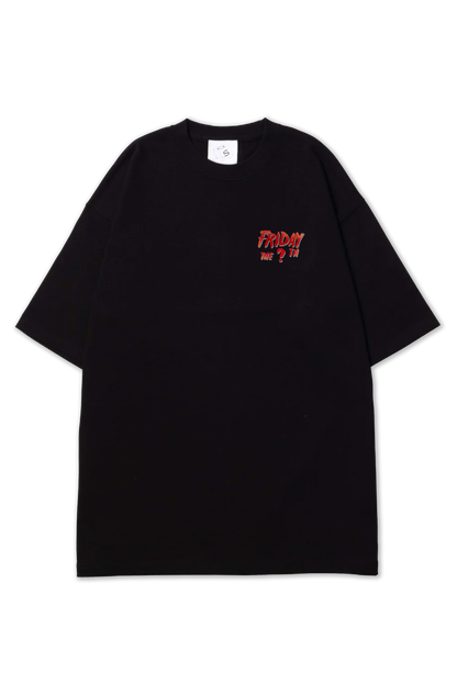 FRIDAY THE ? TH tee