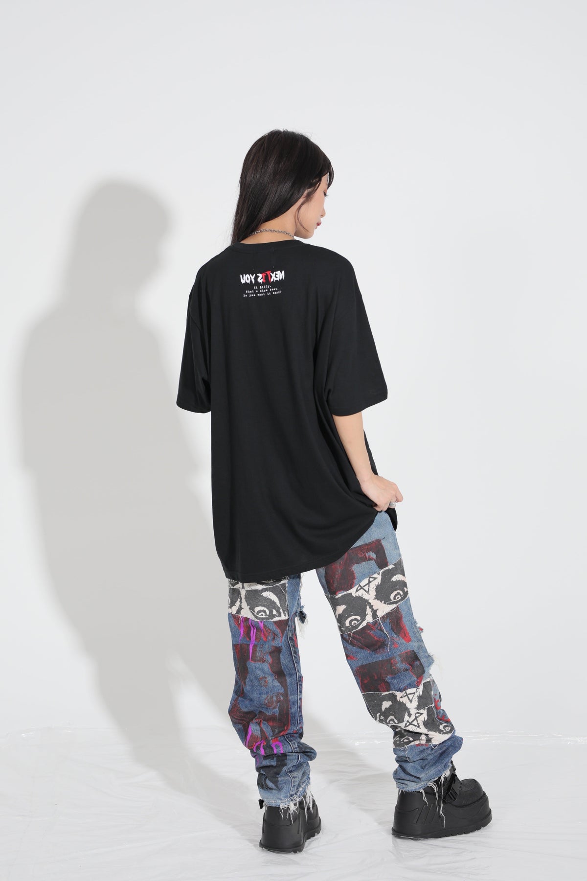 TORTURE tee