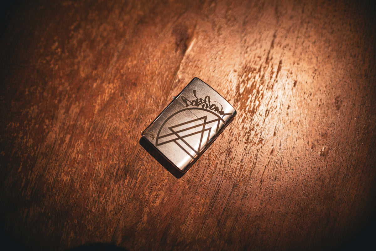 DOPEDOWN オリジナル Zippo