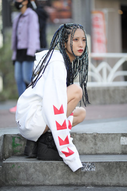 Marlbonald hoodie