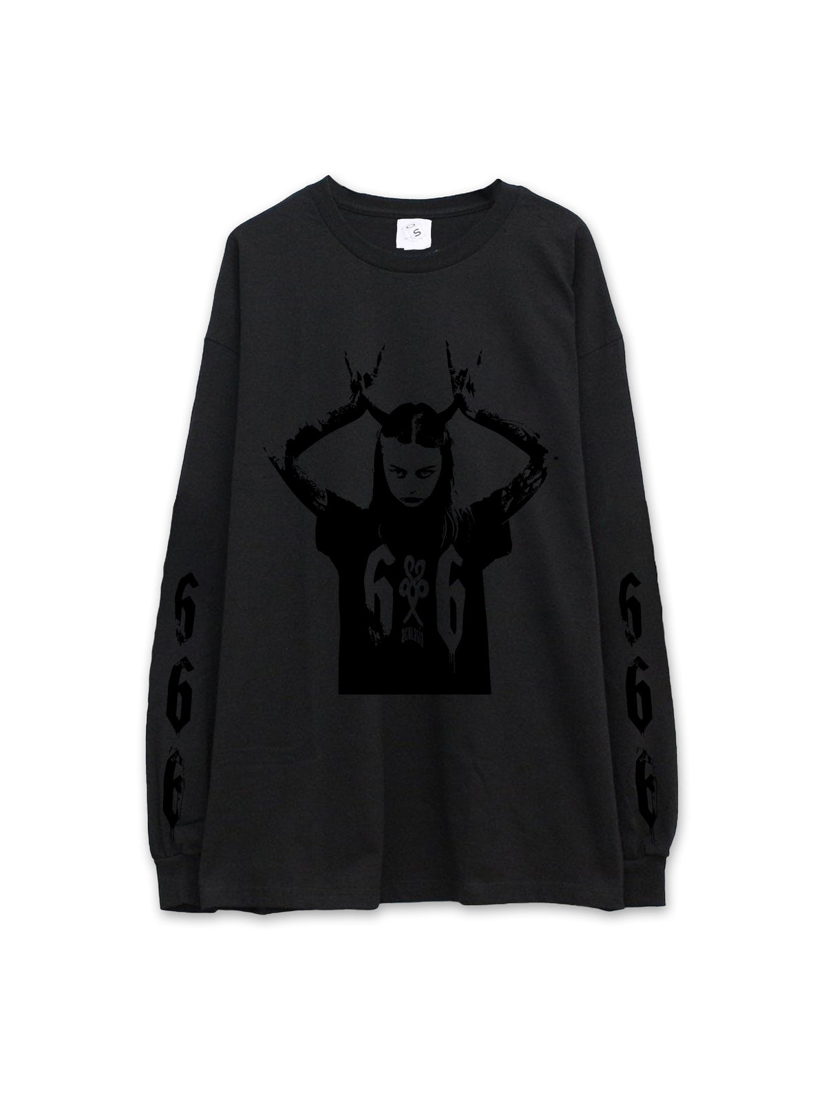 Devil Horn L/S