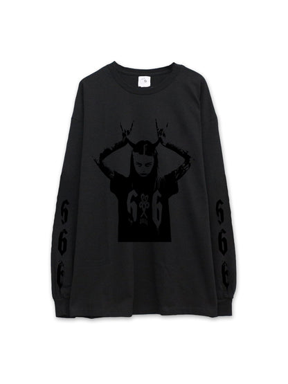 Devil Horn L/S