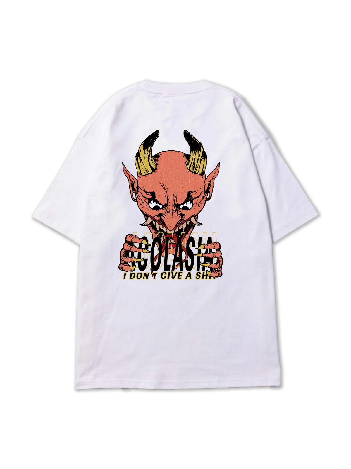 DEVIL tee
