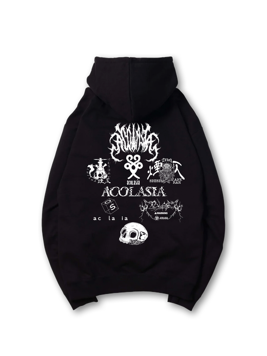 STAFF hoodie