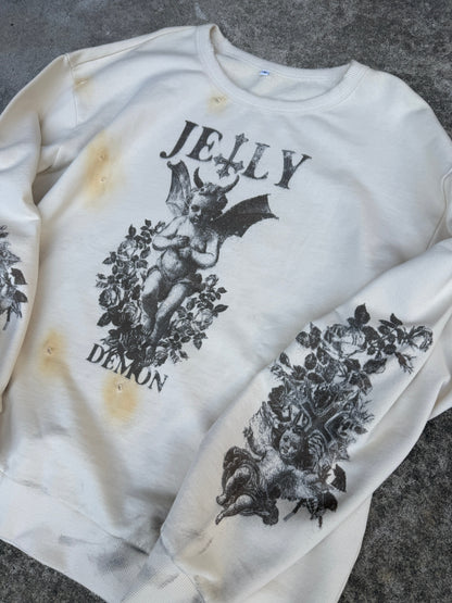 angel sweat shirt JELLY DEMON