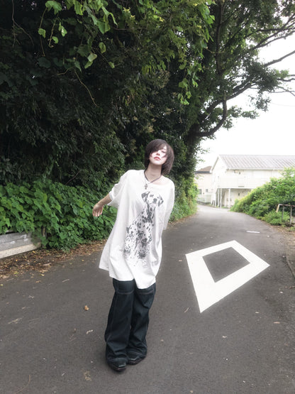 Dalmatian tee