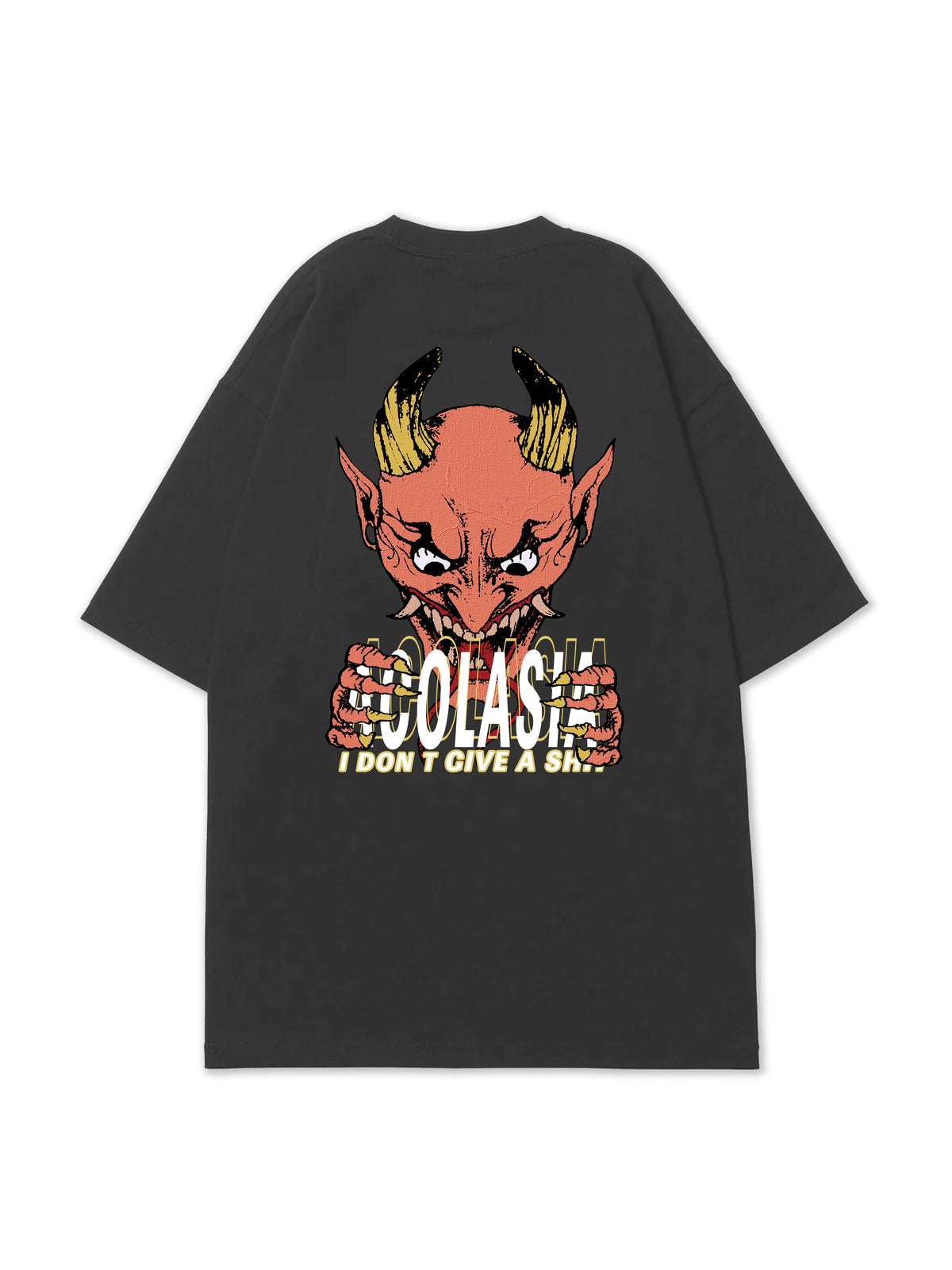 DEVIL tee