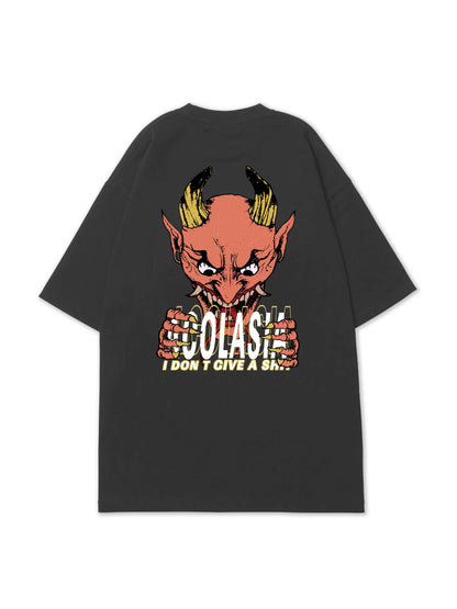 DEVIL tee