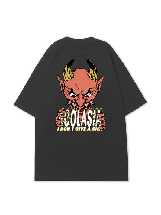 DEVIL tee