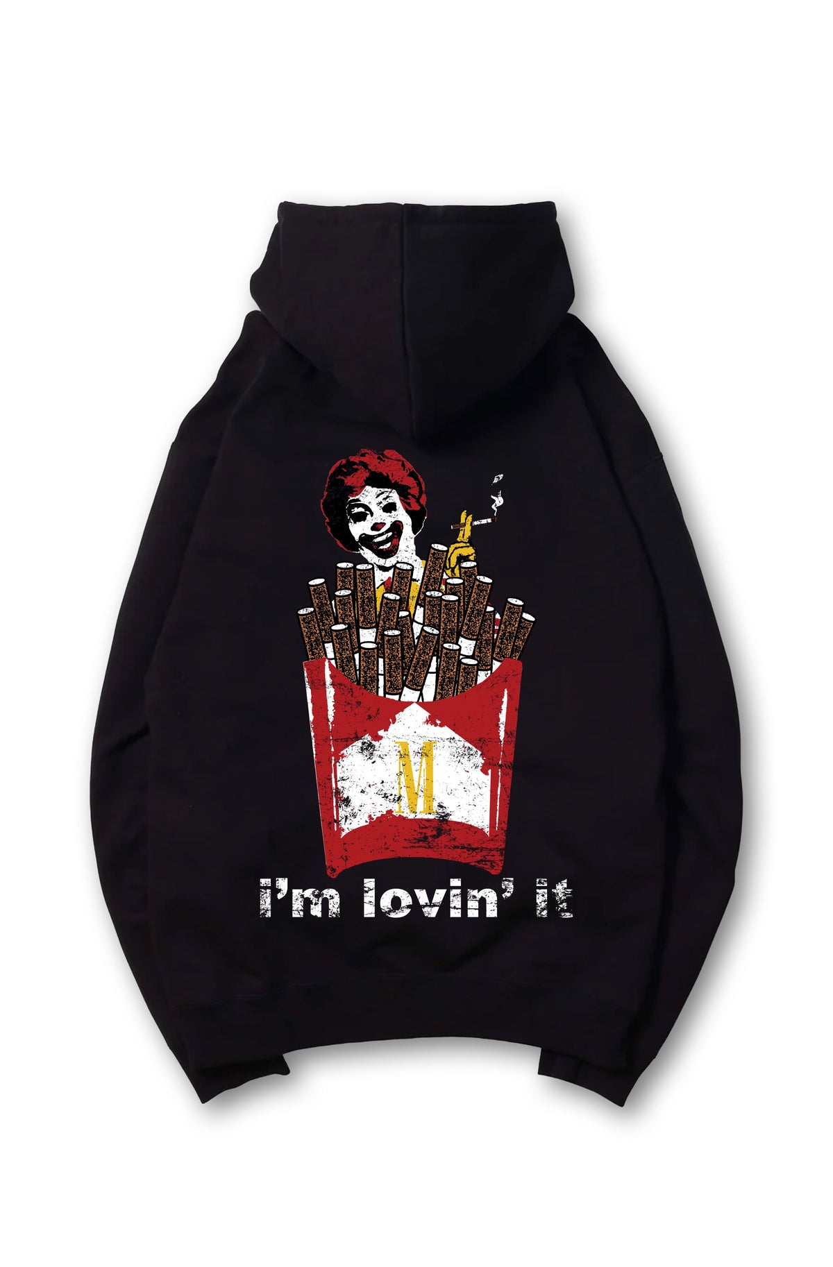 Marlbonald hoodie