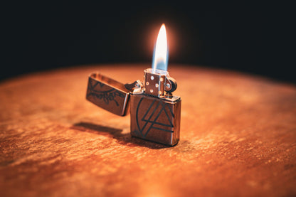 DOPEDOWN オリジナル Zippo