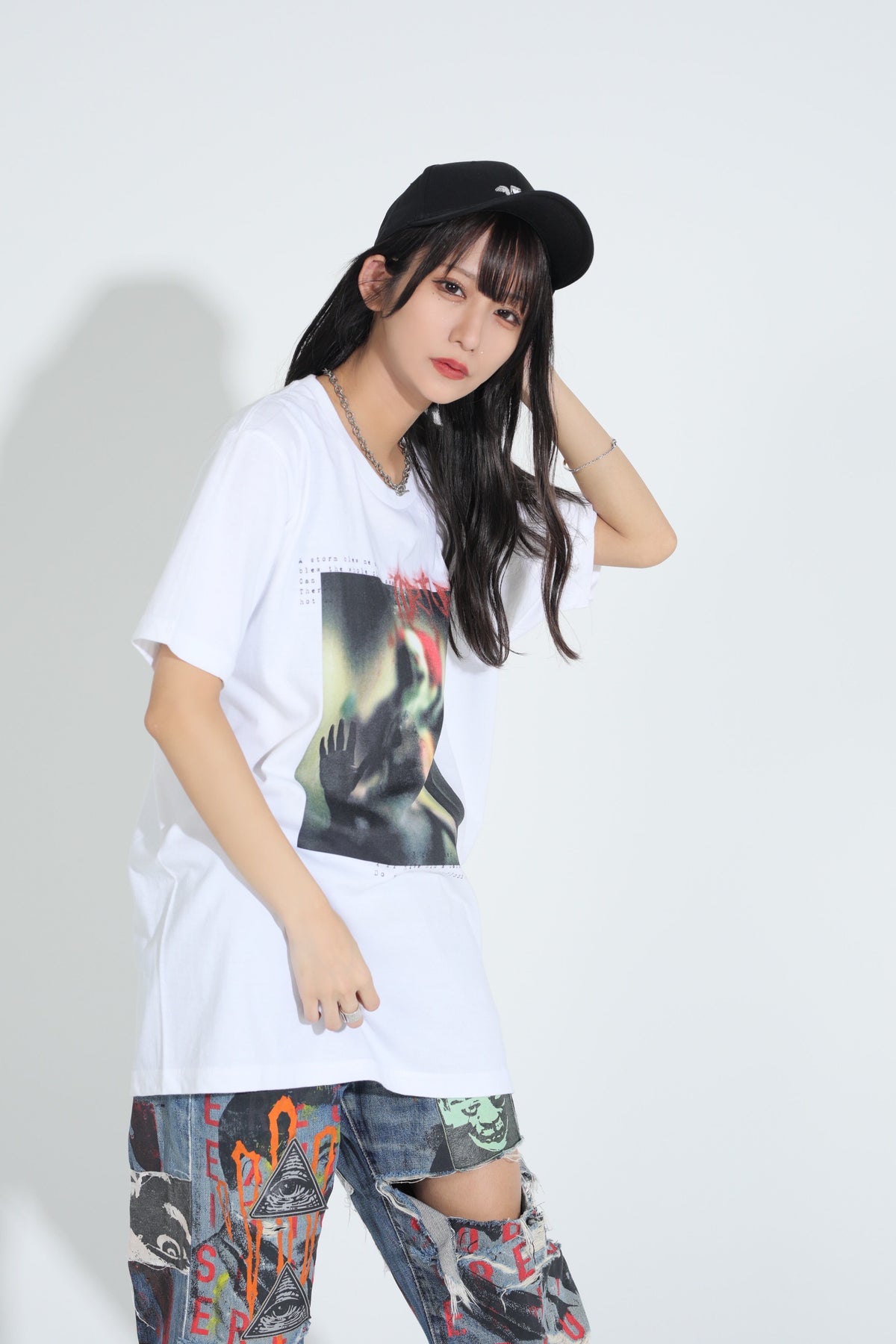 TORTURE tee
