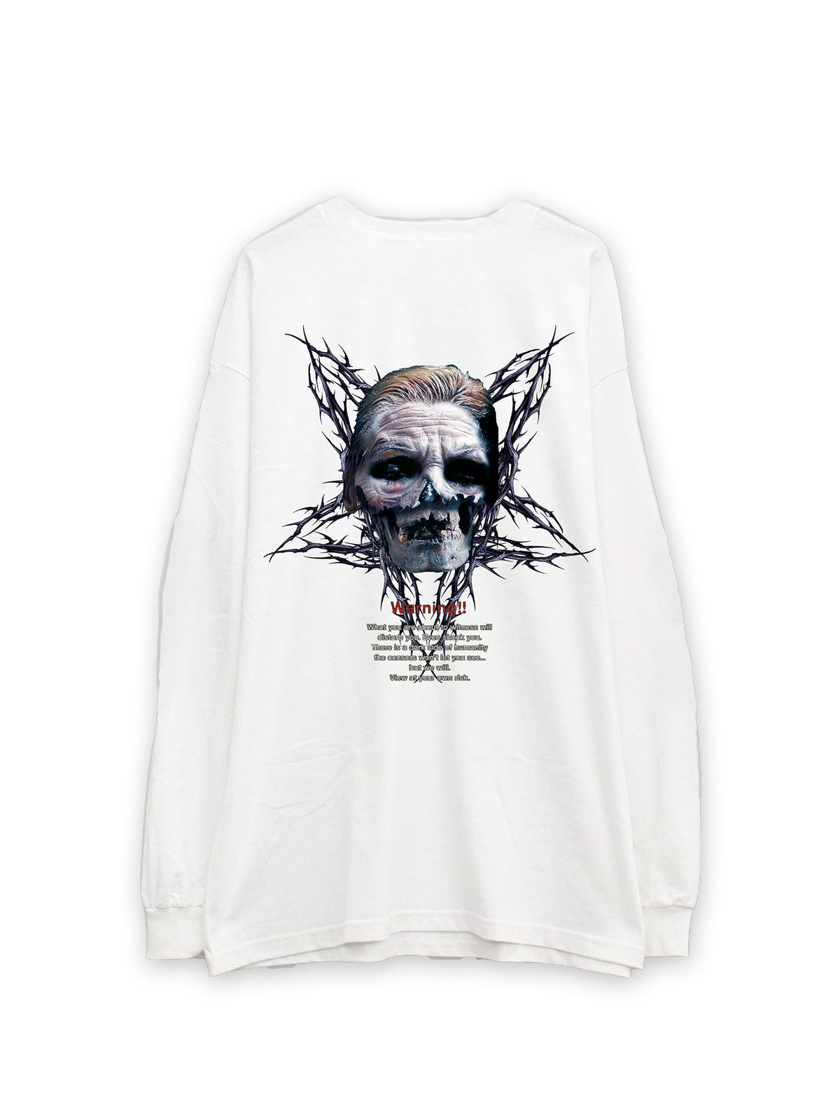SORRY MOM L/S