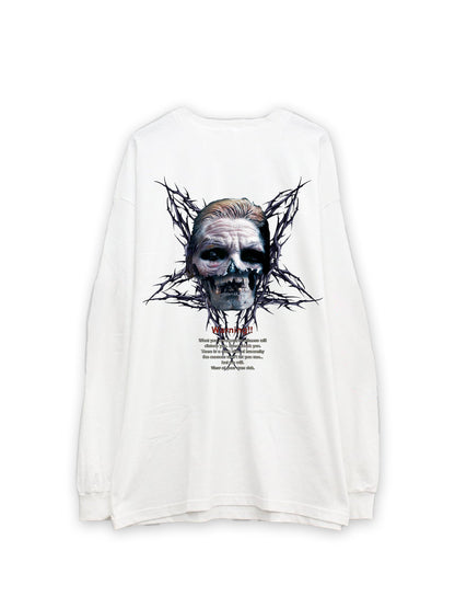 SORRY MOM L/S