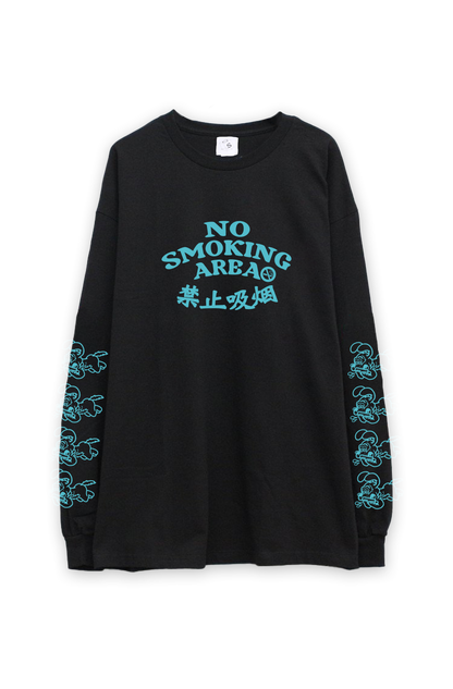 禁止吸煙 STONED DOG L/S