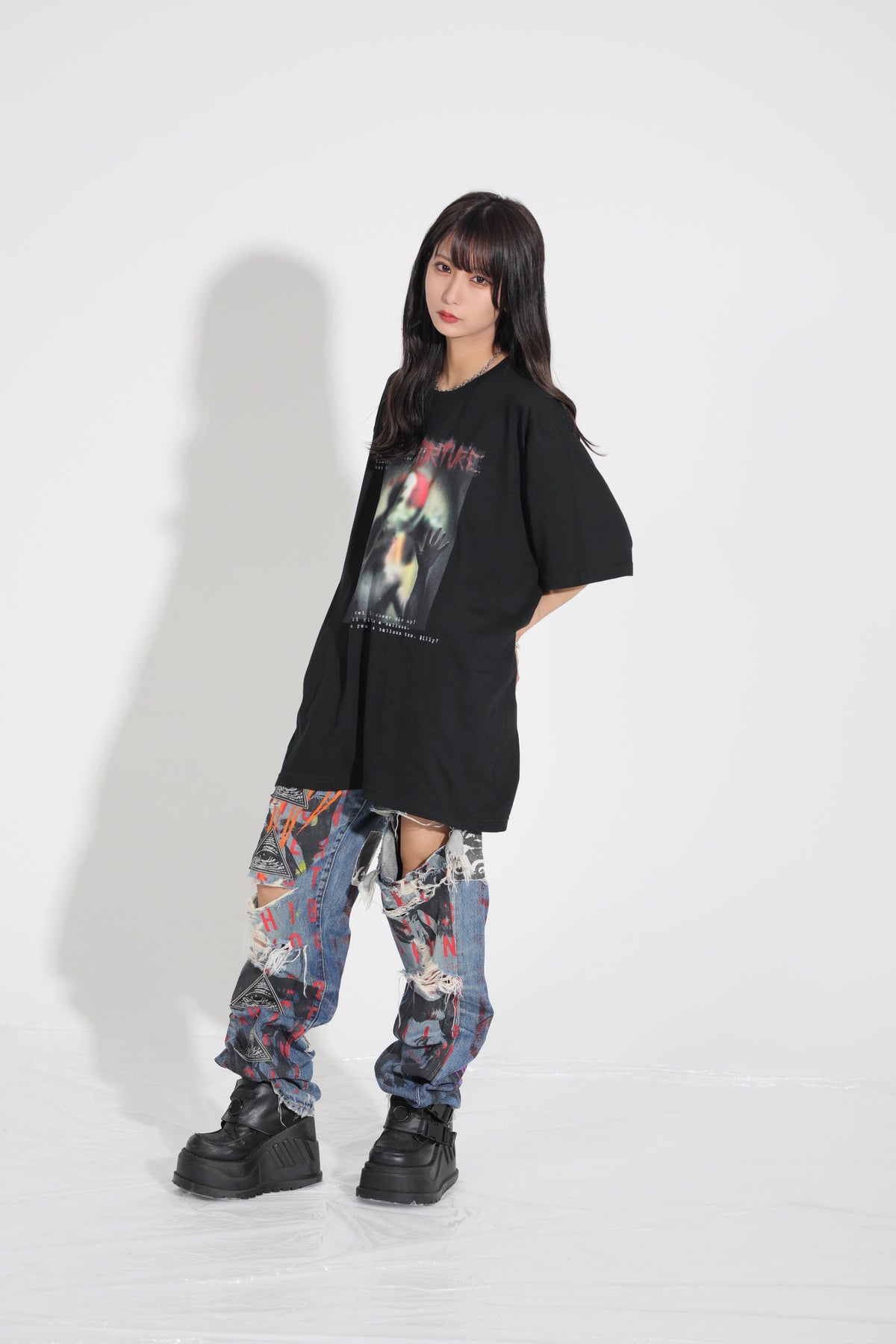 TORTURE tee