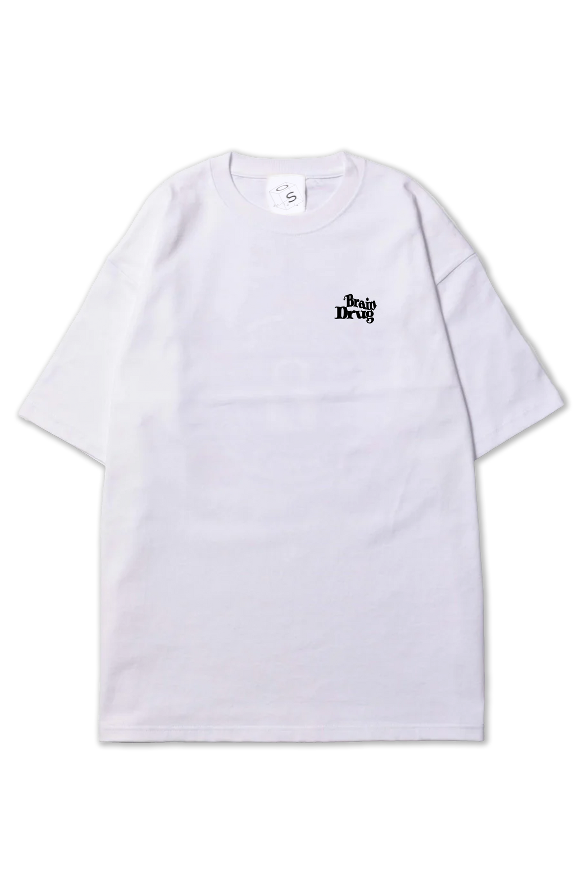 Brain Drug rabbit tee