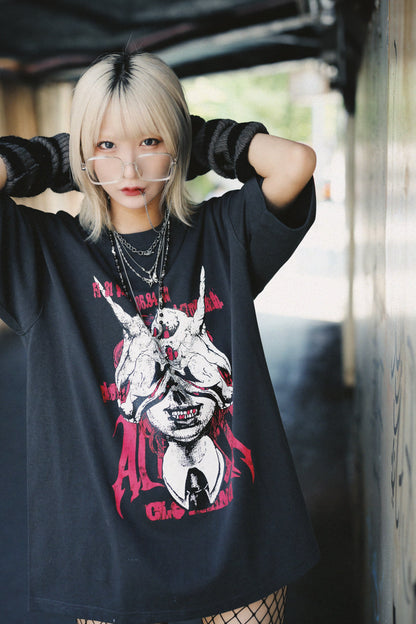 Thanatos tee