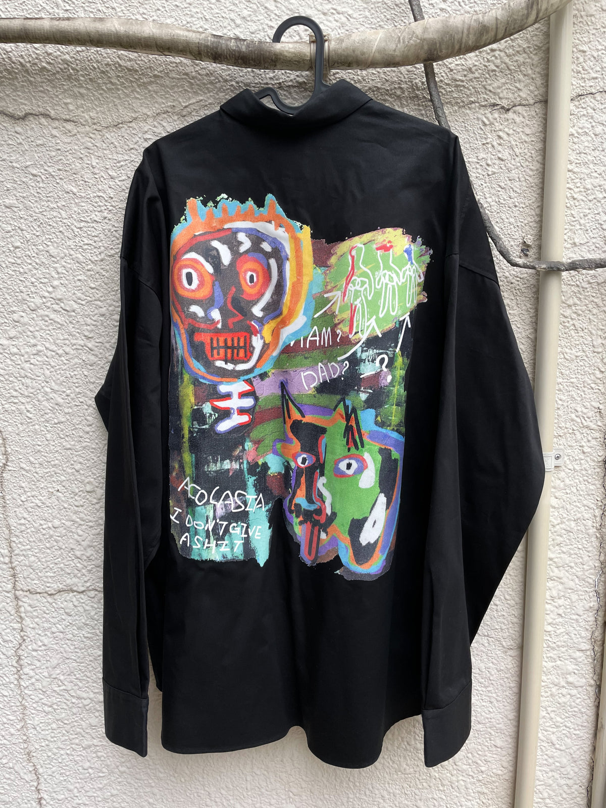 HUMANISM ワークシャツ