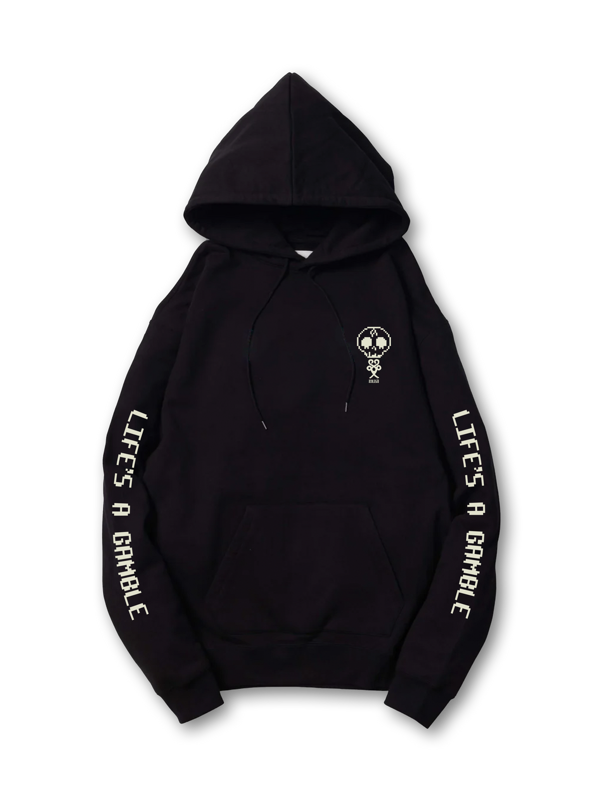 LIFE'S A GAMBLE hoodie