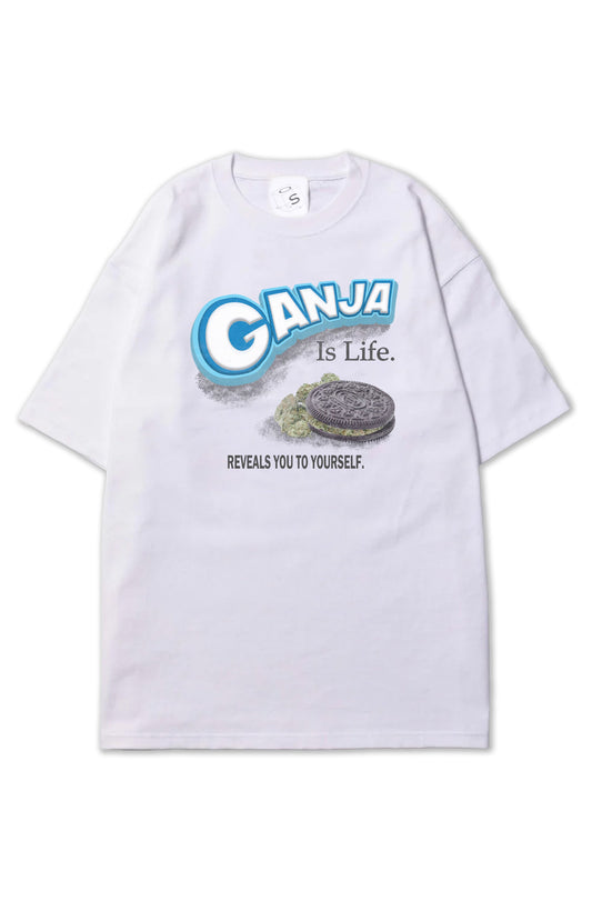 GANJA IS LIFE T