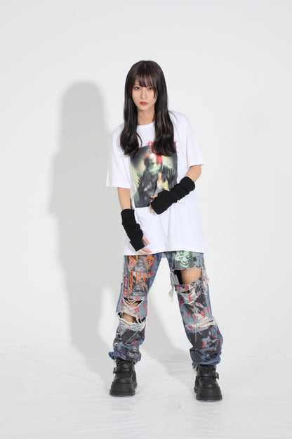 TORTURE tee