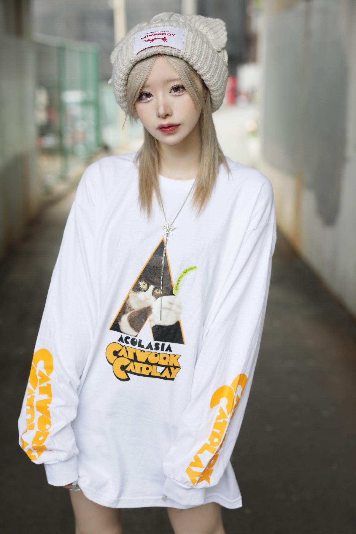 Catwork Catplay L/S