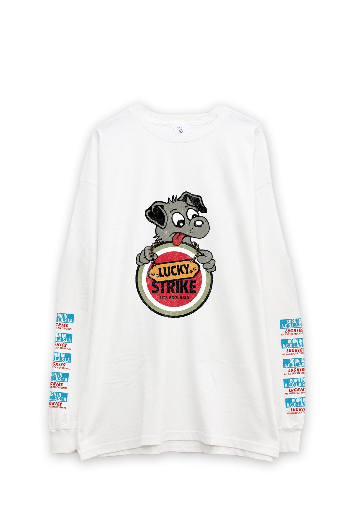LUCKY STRIKE　L/S