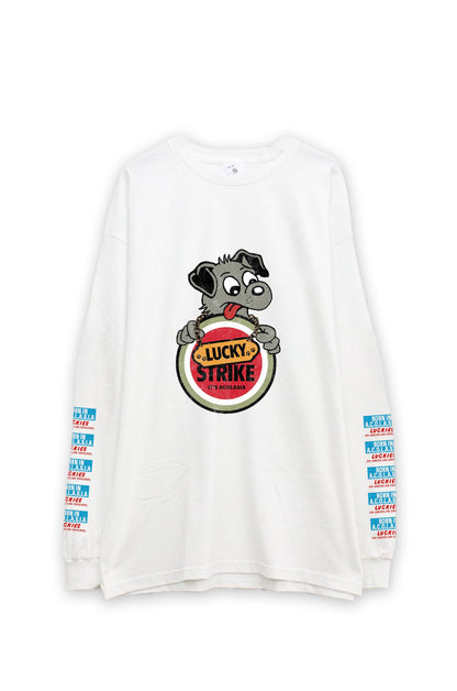 LUCKY STRIKE　L/S