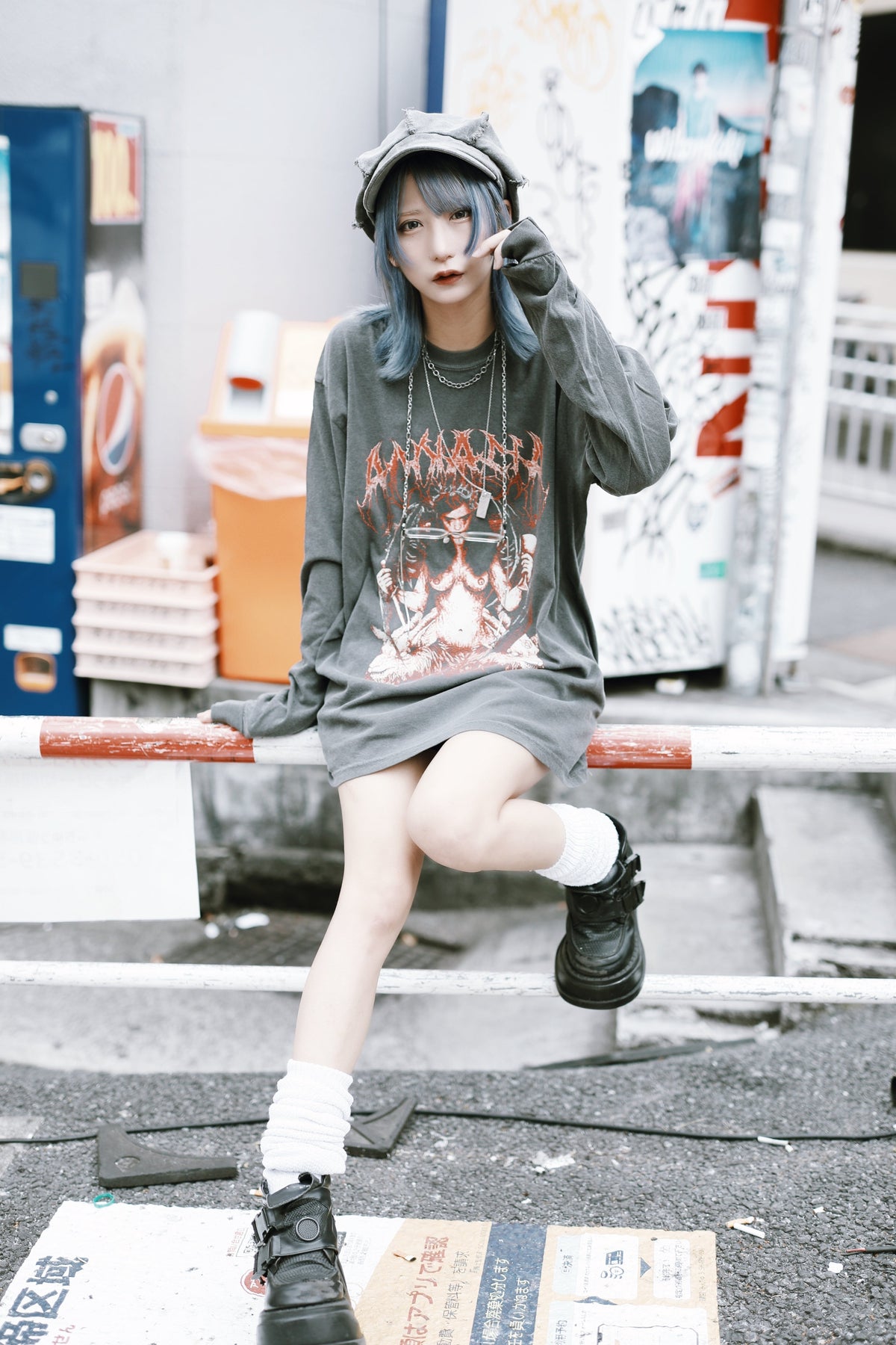 SATAN L/S