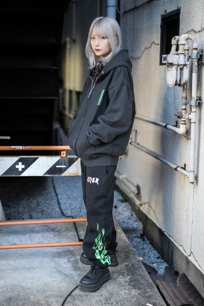 purgatory flame パンツ