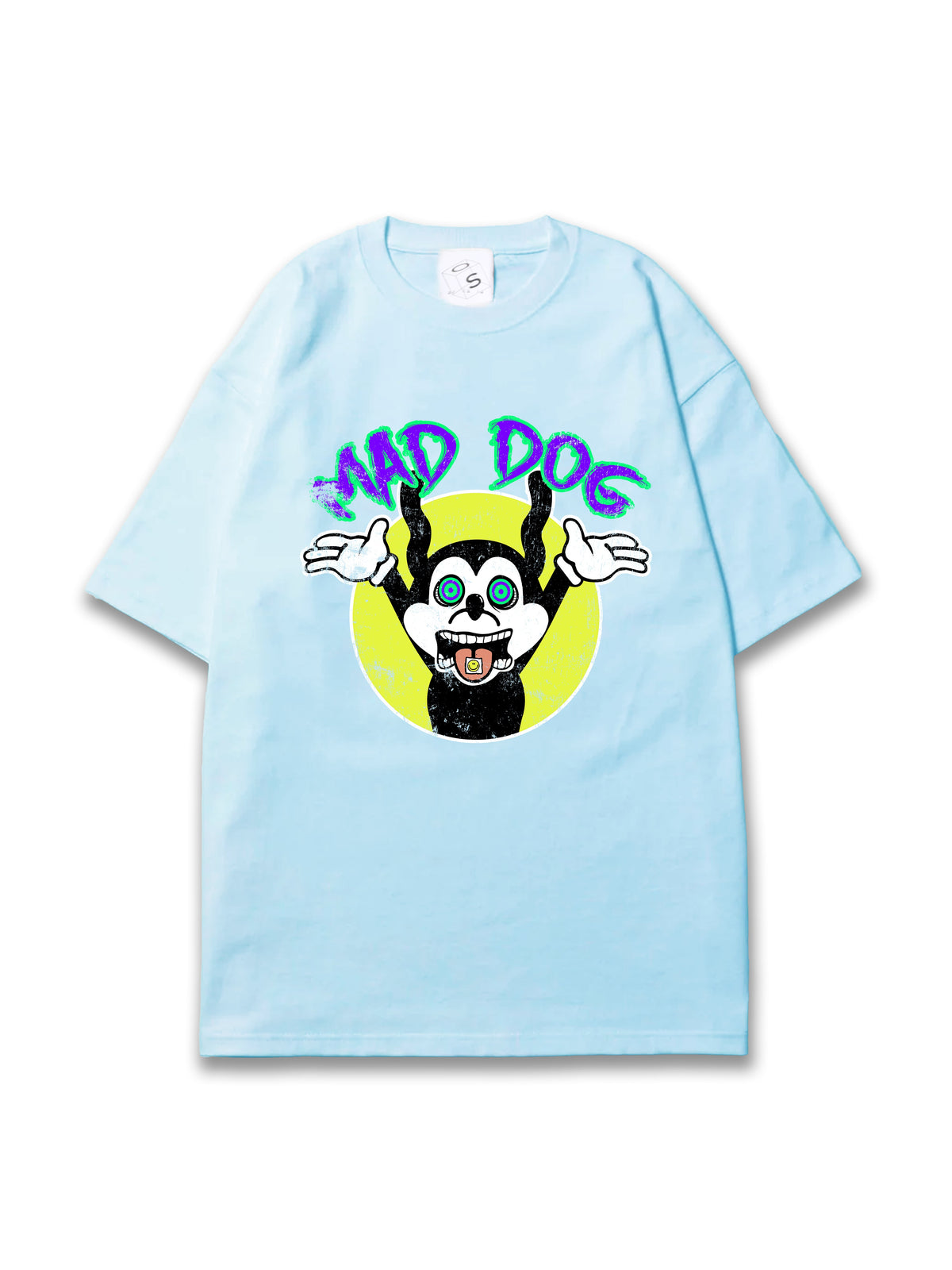 MAD DOG tee