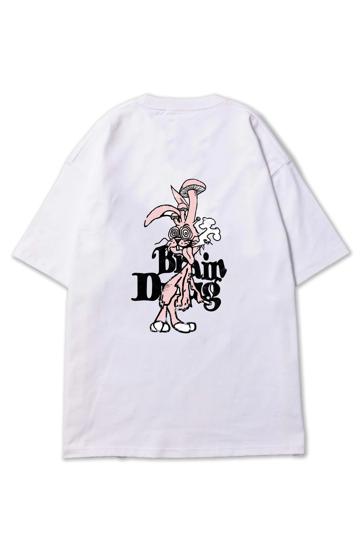 Brain Drug rabbit tee