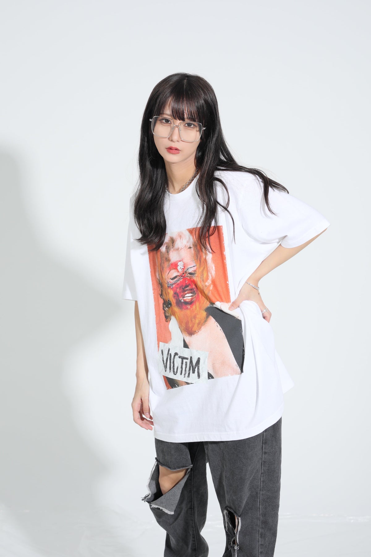 VICTiM tee