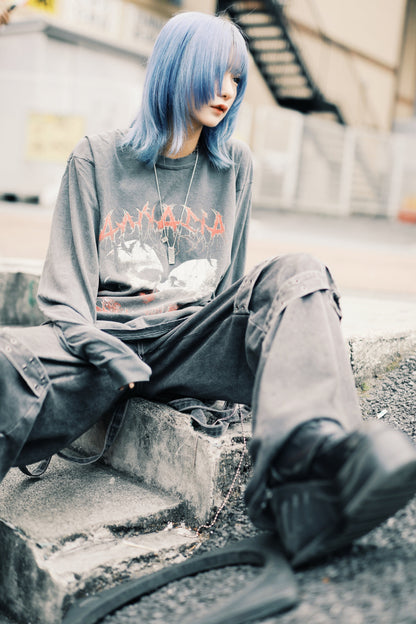 KISSING KILL　L/S