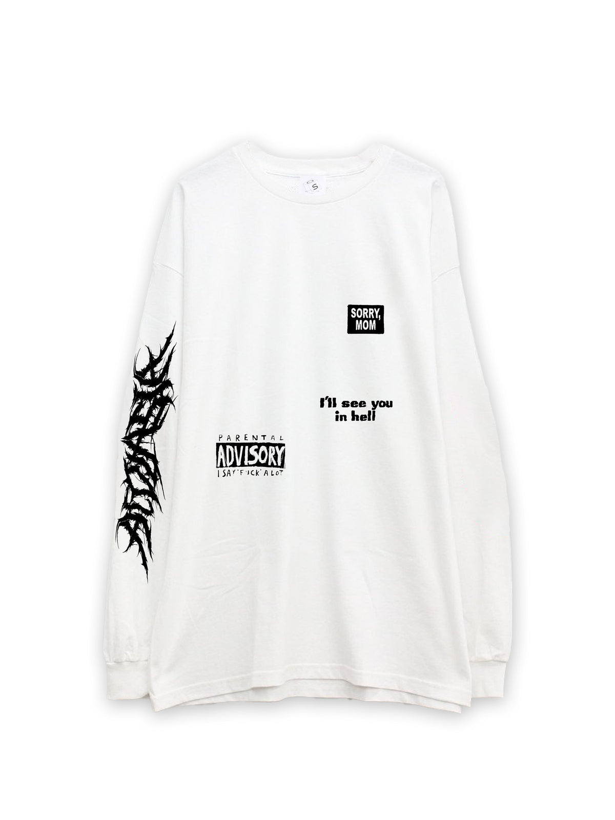 SORRY MOM L/S