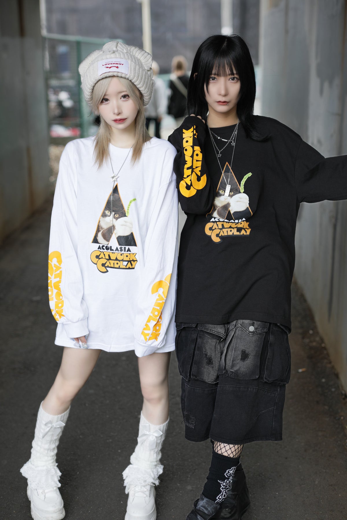 Catwork Catplay L/S