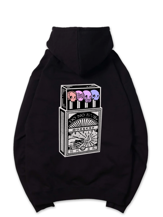 Do No Evil vol.3(四猿) hoodie