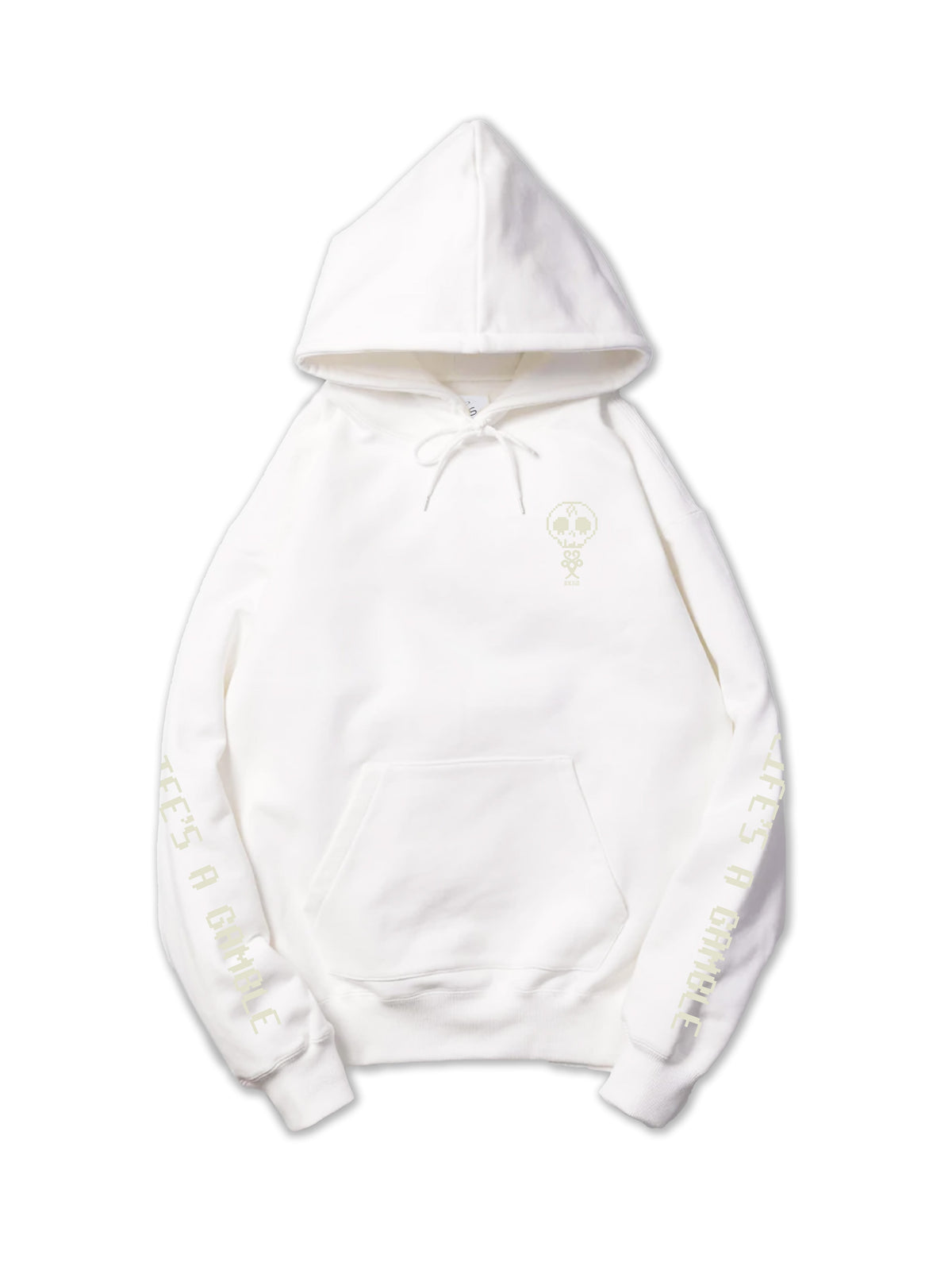 LIFE'S A GAMBLE hoodie