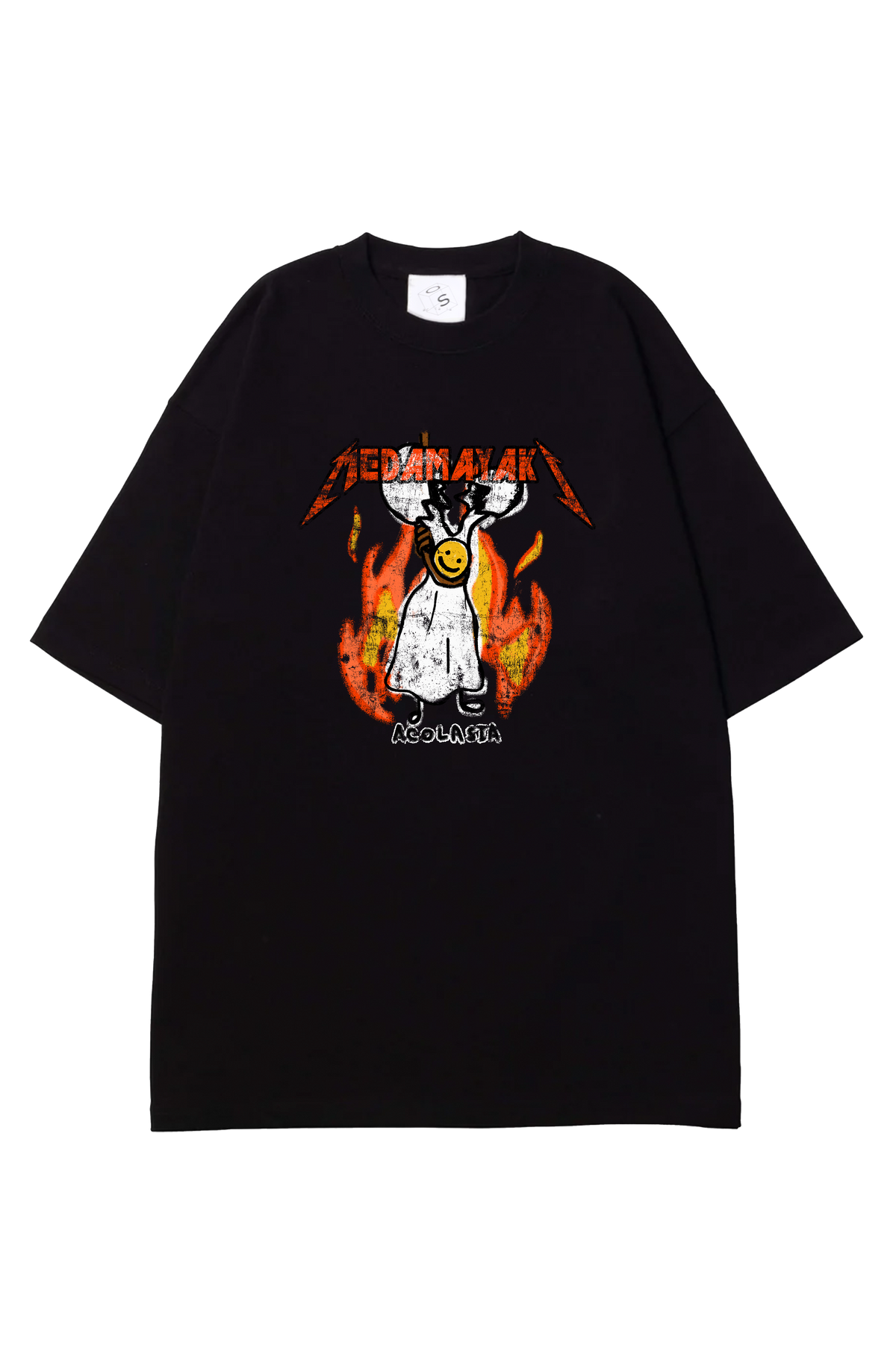 MEDAMAYAKI tee