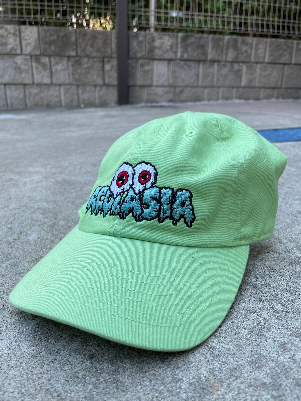 もんすたー　cap