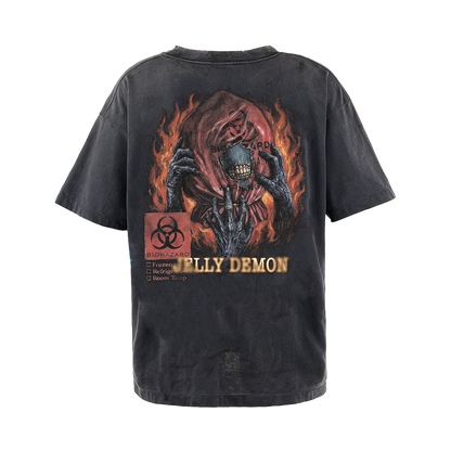 Infection tee