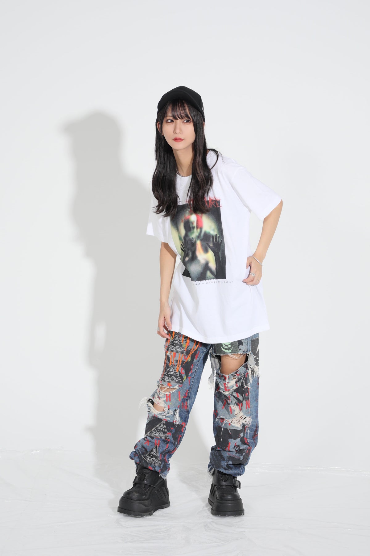 TORTURE tee