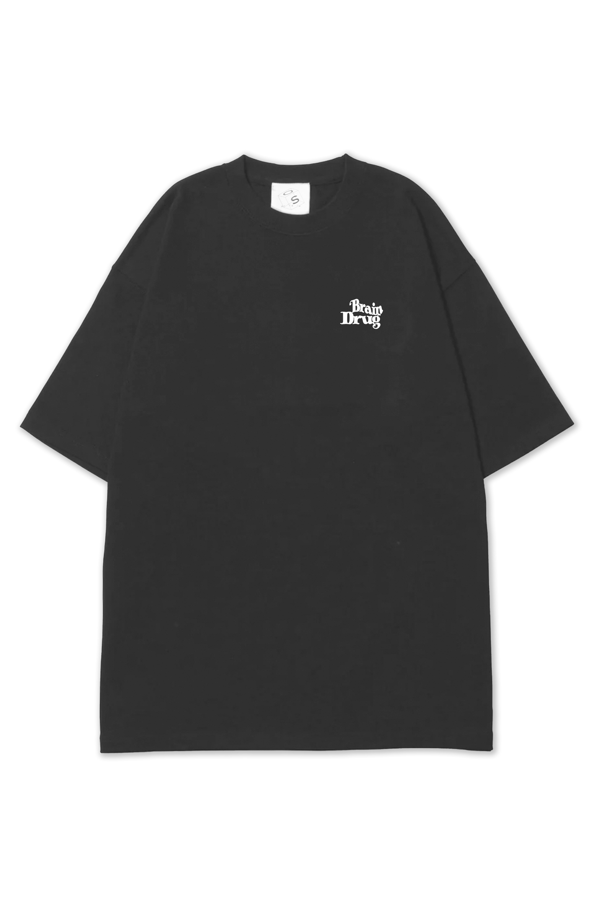 Brain Drug rabbit tee
